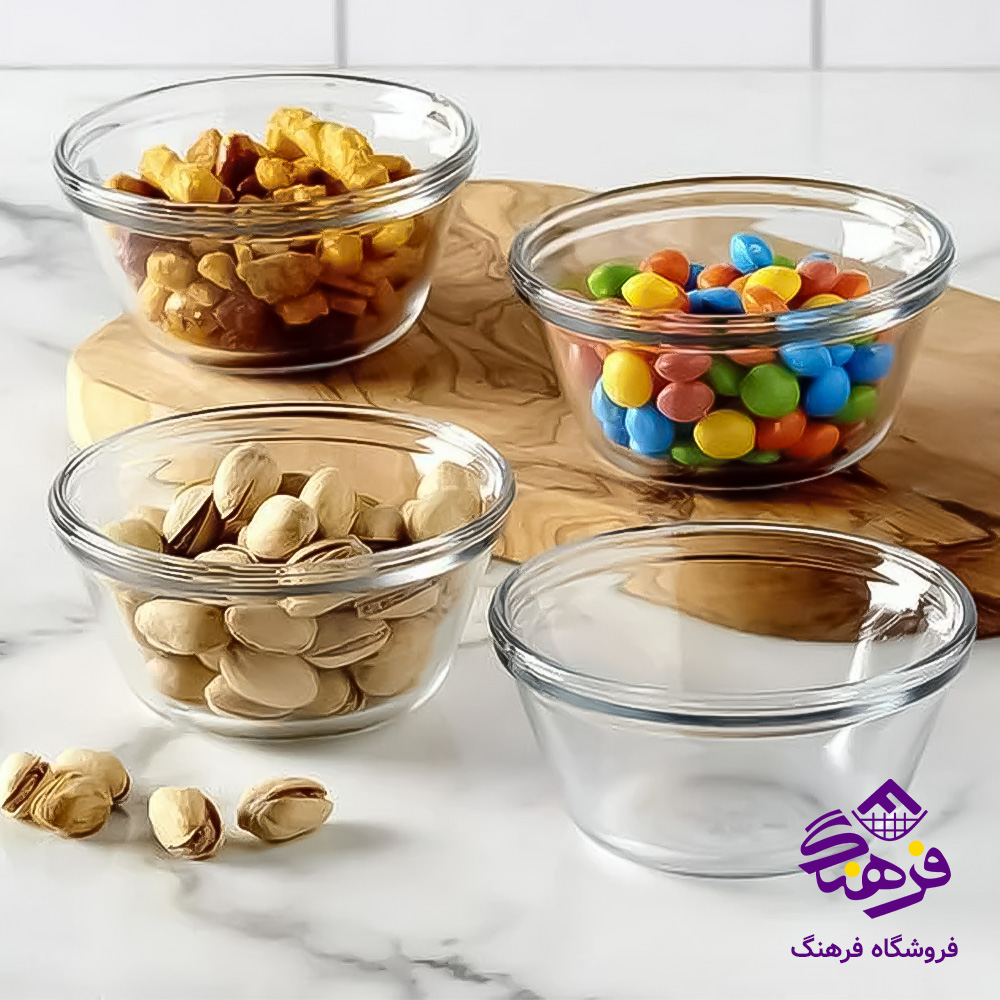 کاسه ابگوشت زنگان ارکيد16 فله (4دک)