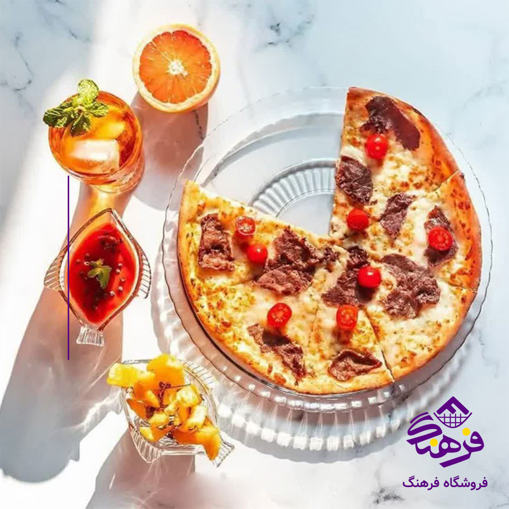ديس ياس بيضي کادو زنگان جفتي 6ج دک 1008