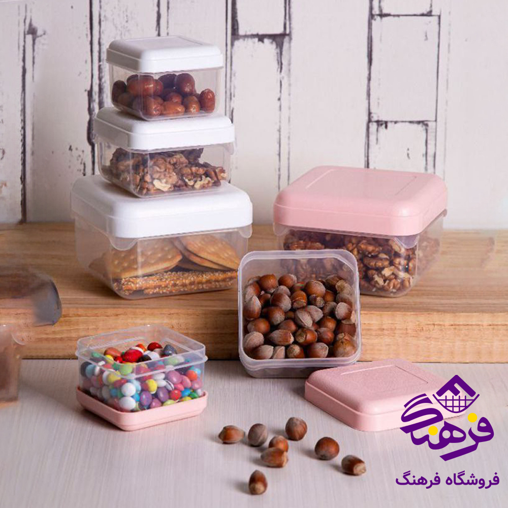 فریزری پادیز لیلیوم (3سایز) 