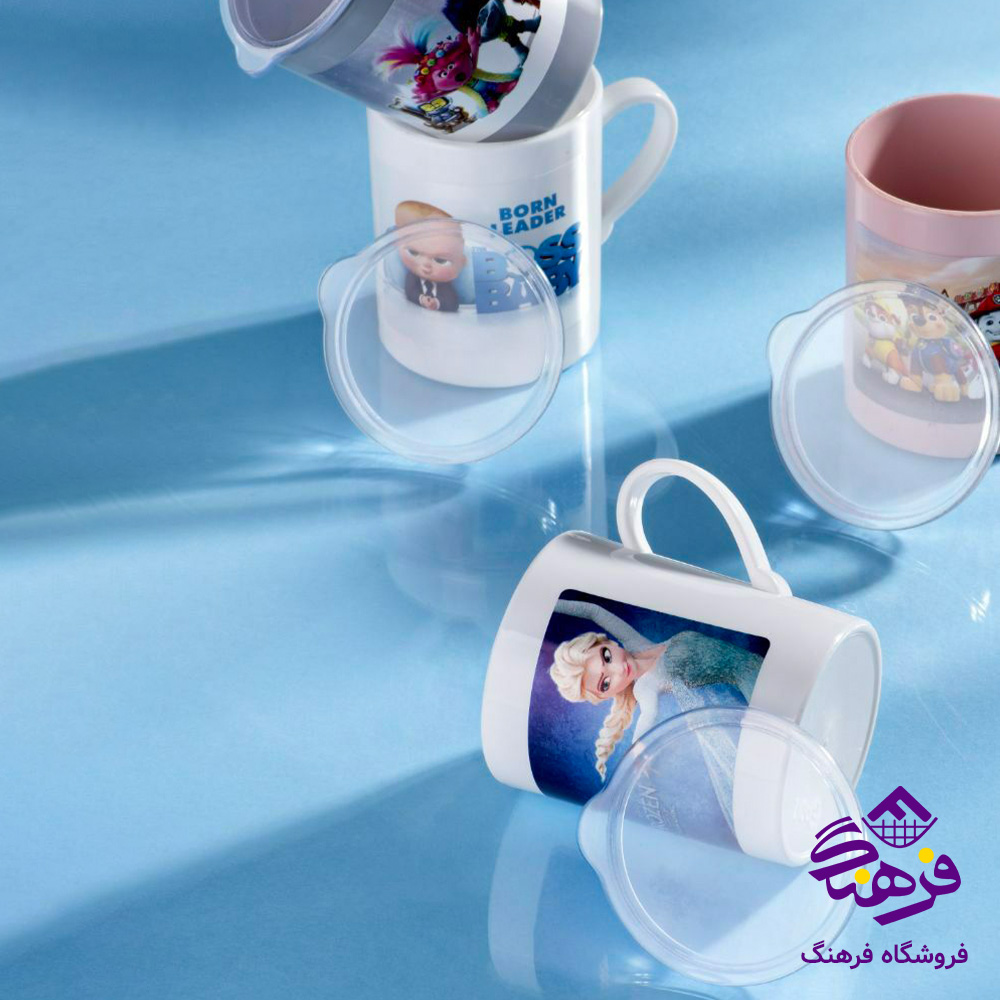 فنجان دایموند کادو کاوه (6دک)