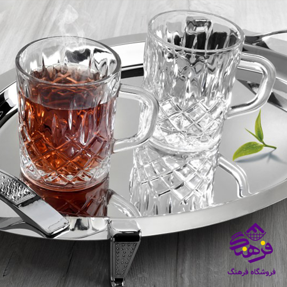 لیوان طرح روما زنگان