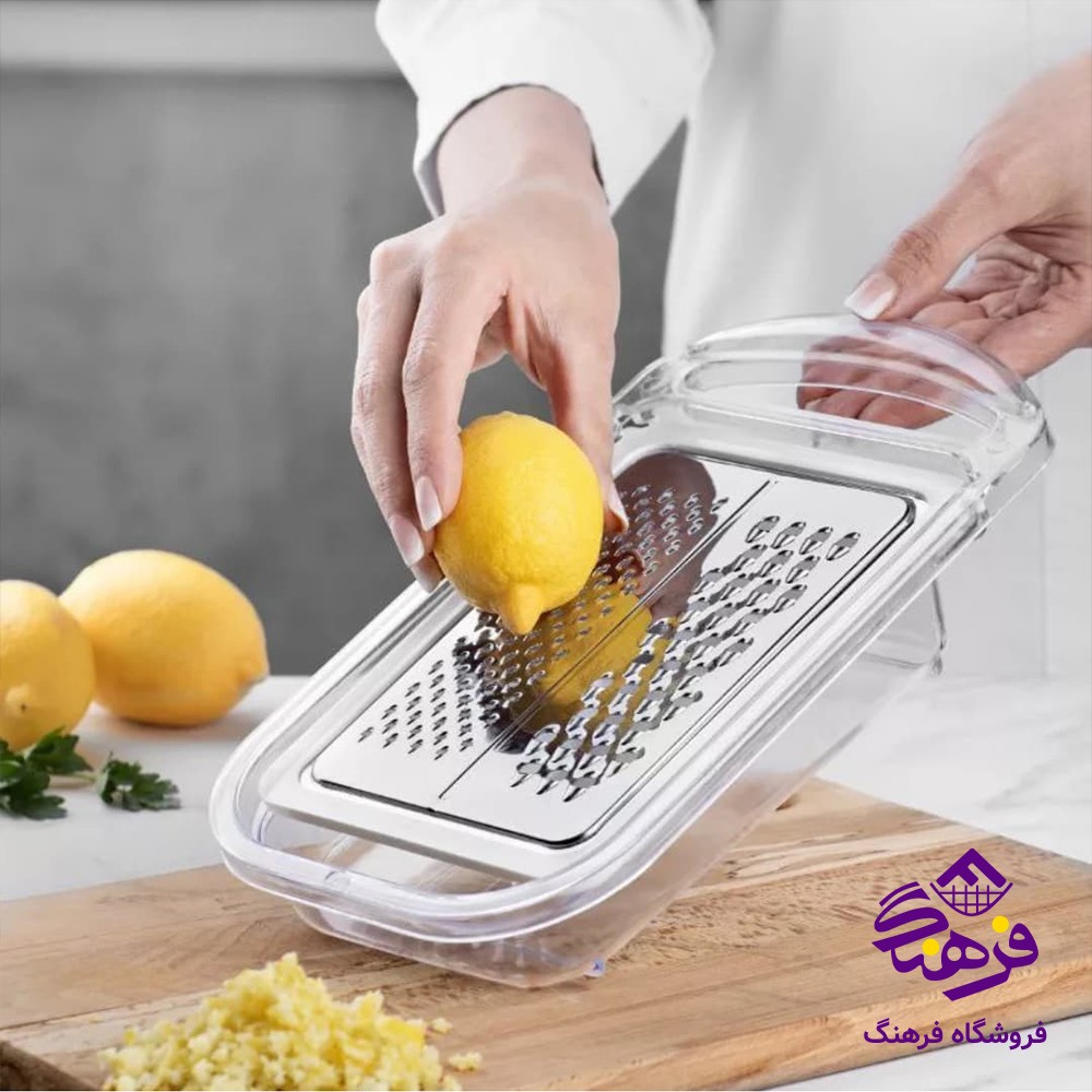 رنده اشپزخانه پاديز 274