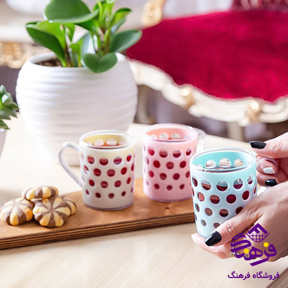 لیوان پادیز ترنج 232
