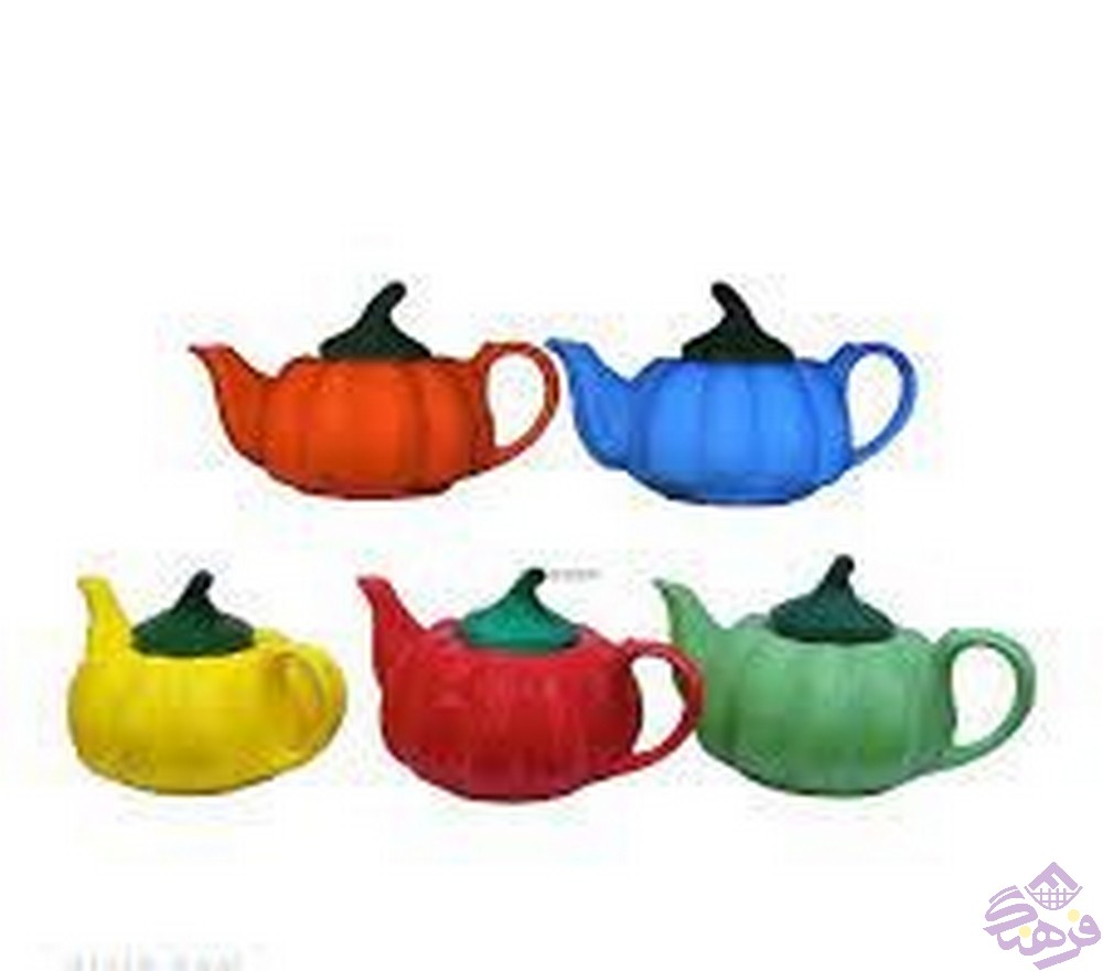 قوری کدو (دلمه ای)