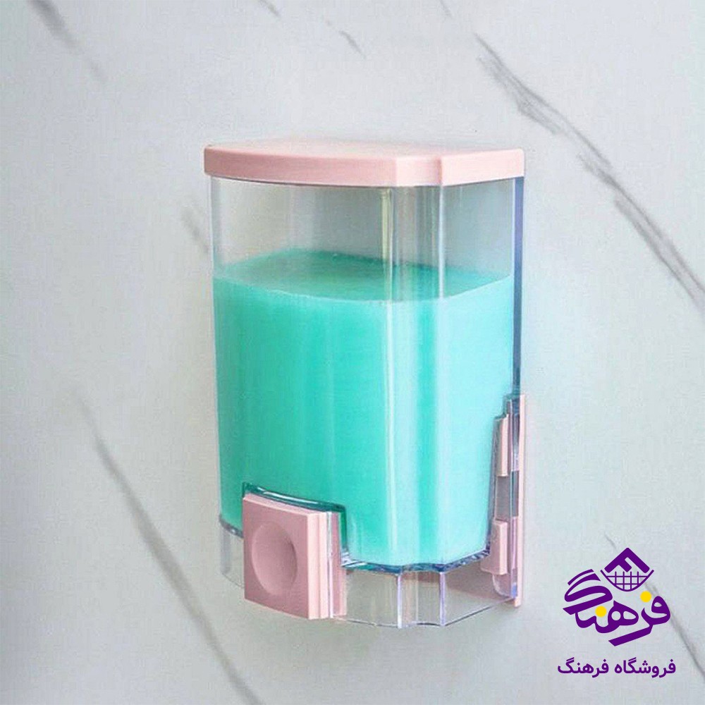 جامایع فرپود تک ساده (سفید)
