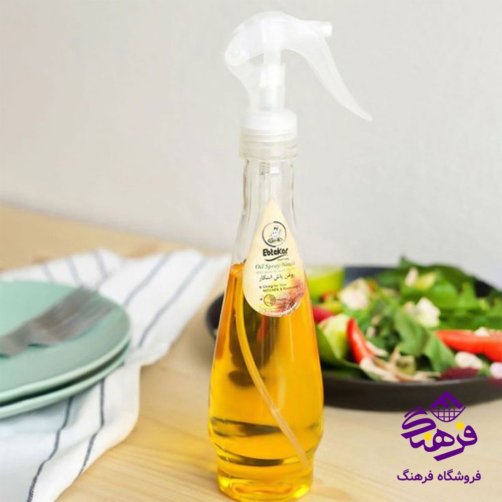روغن پاش ابتکار