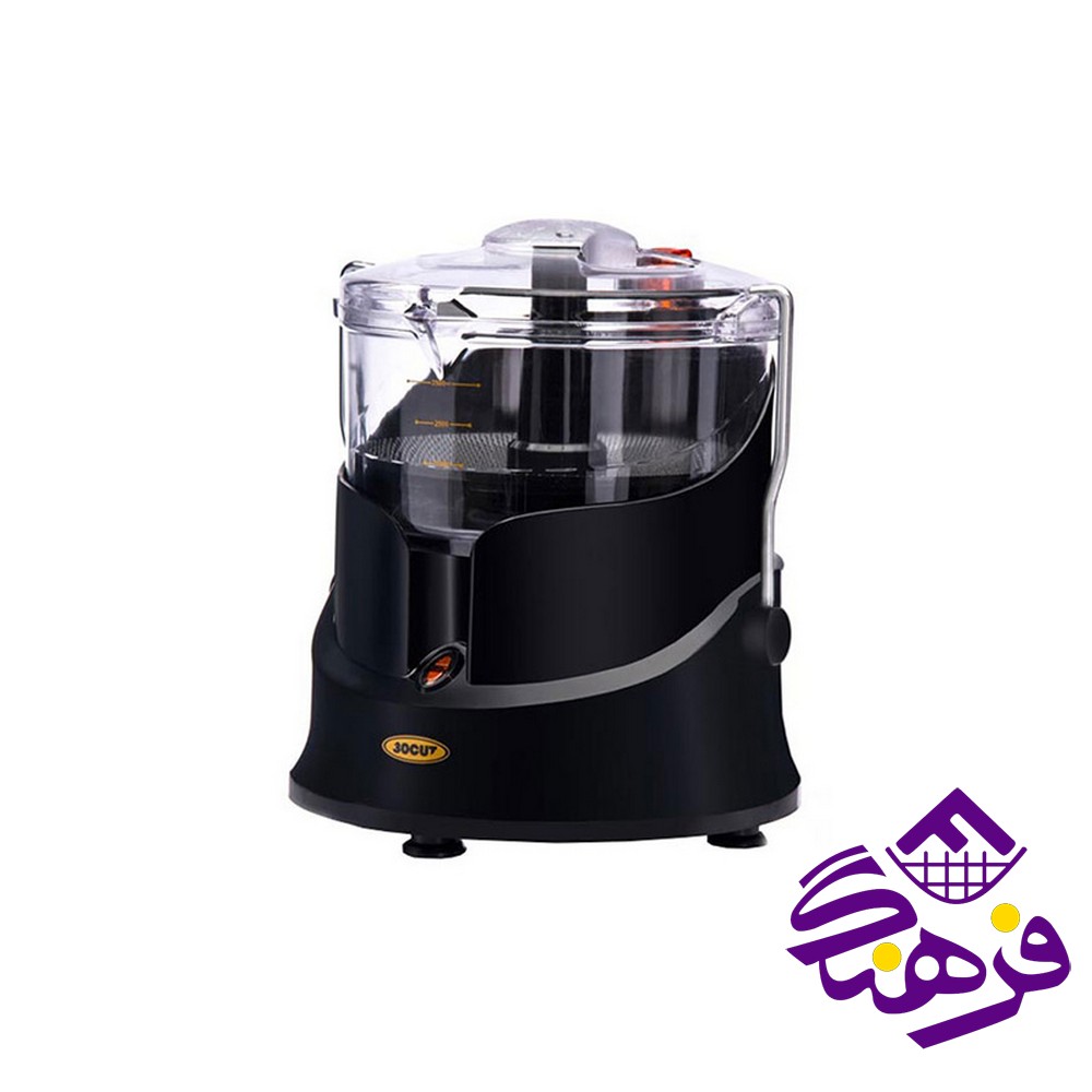 چرخ گوشت، غذاساز و خردکن 30CUT مدل FP-300