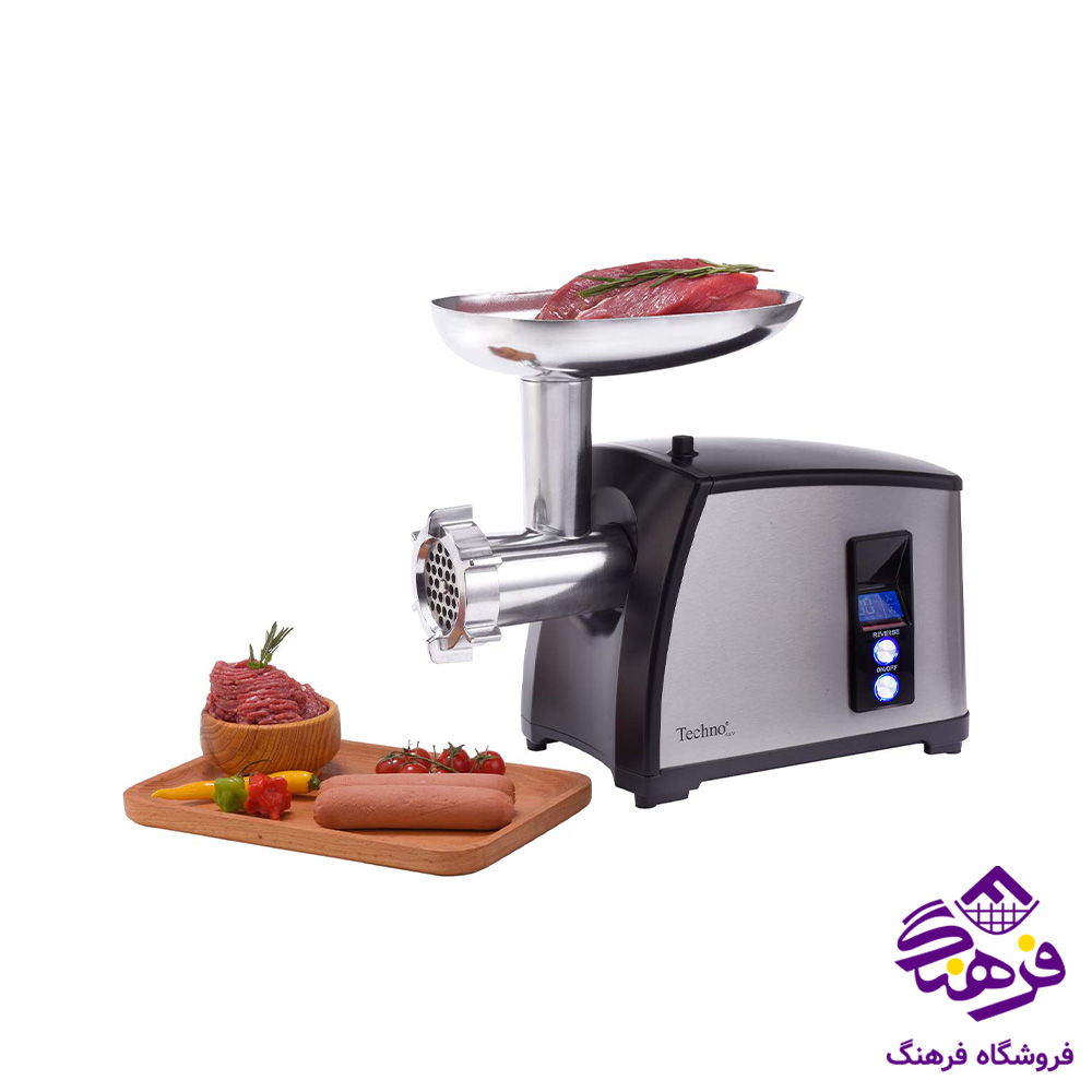 چرخ گوشت تکنو Te_504
