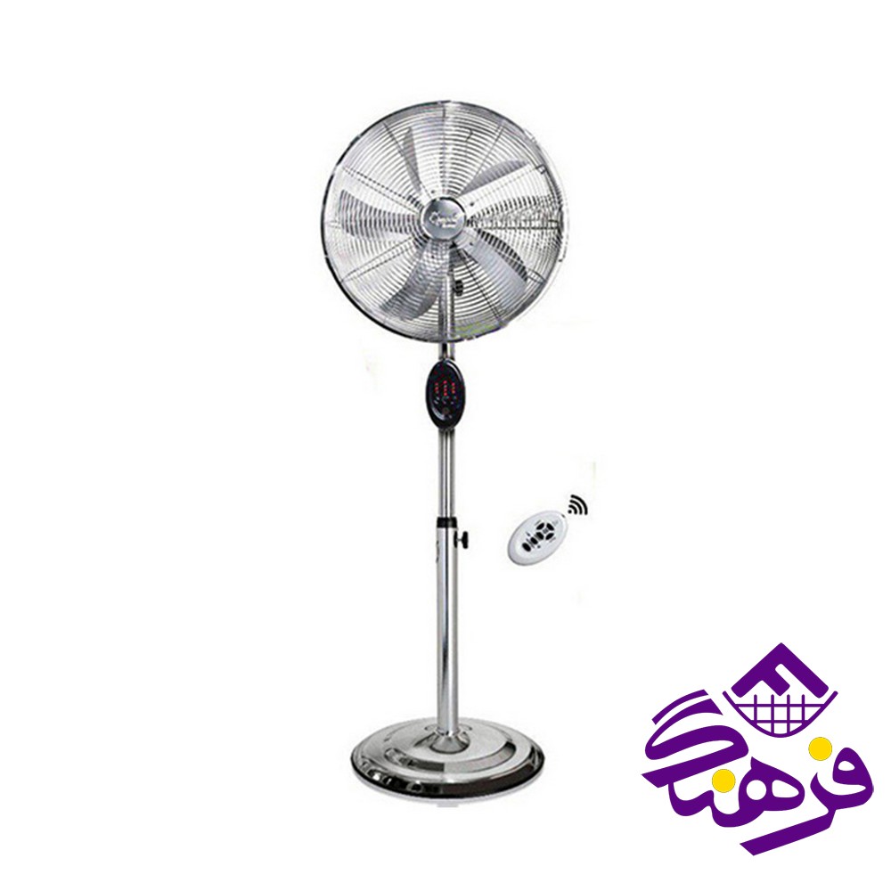 پنکه کوئین هوم مدل QH-6550