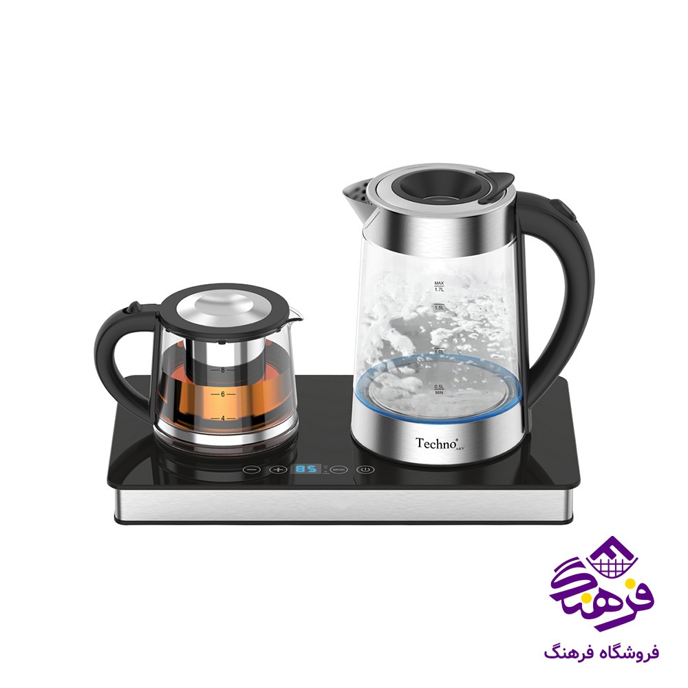 چاي ساز کنارهمي تکنو TE 935