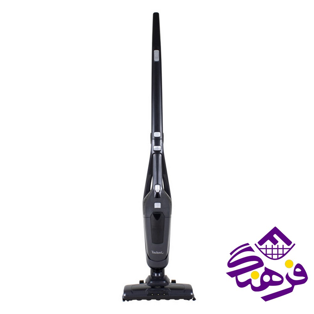 جارو شارژی تکنو مدل Te-1702