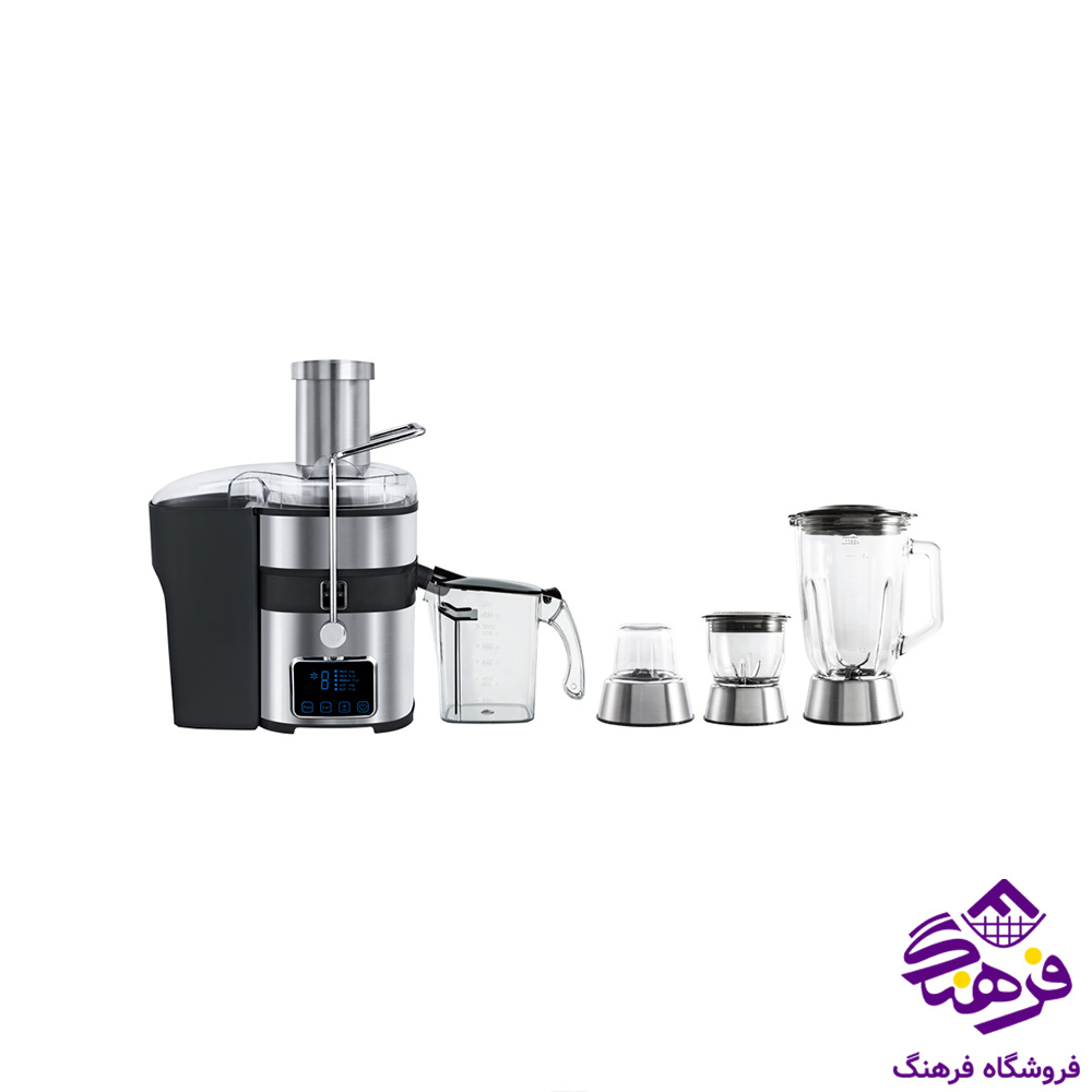 ابمیوه گیری 4کاره تکنو TE 315