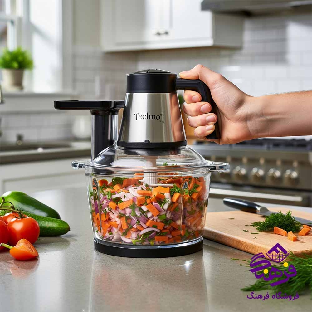 خردکن تکنو TE 223