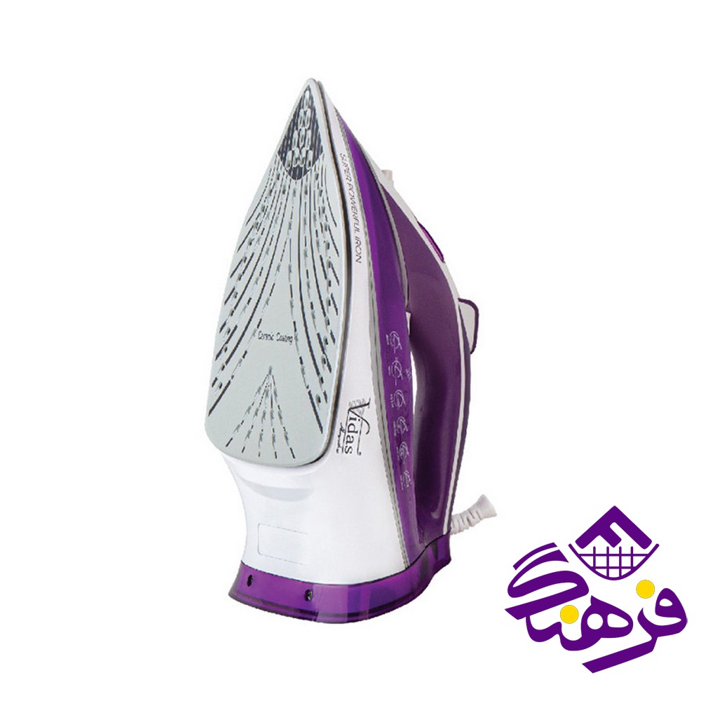 اتو بخار ویداس مدل VIR-1019