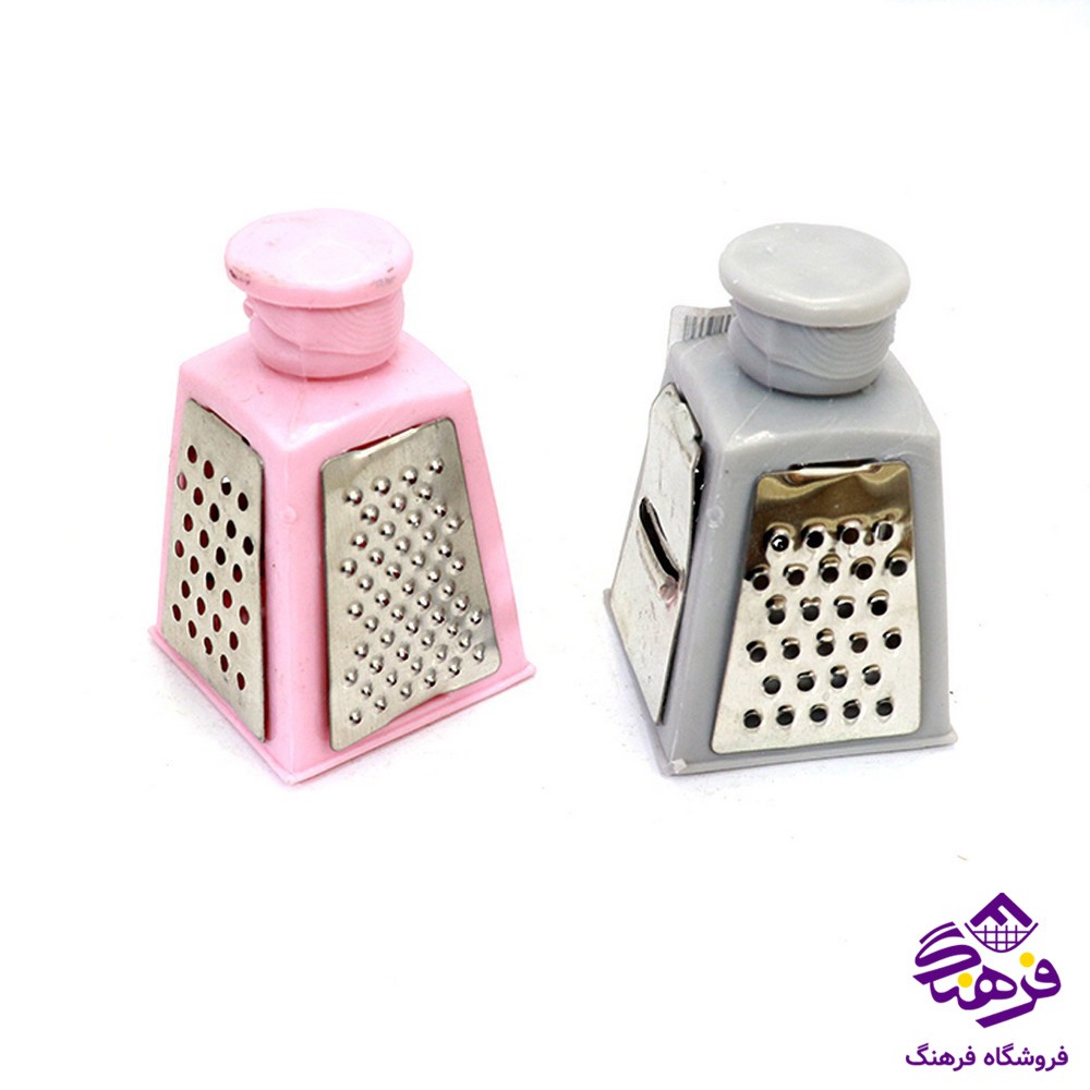 رنده سير 4گوش