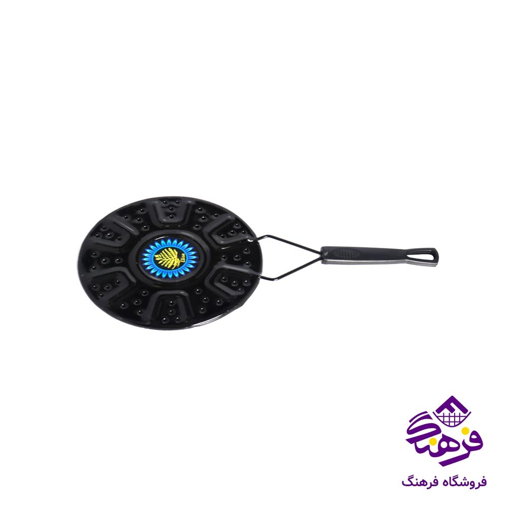 شعله پخش کن الیزا دسته پلاستیکی