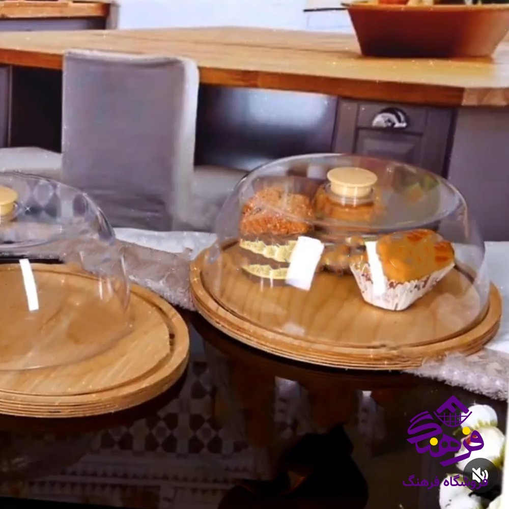 زير گلدان نيک 150