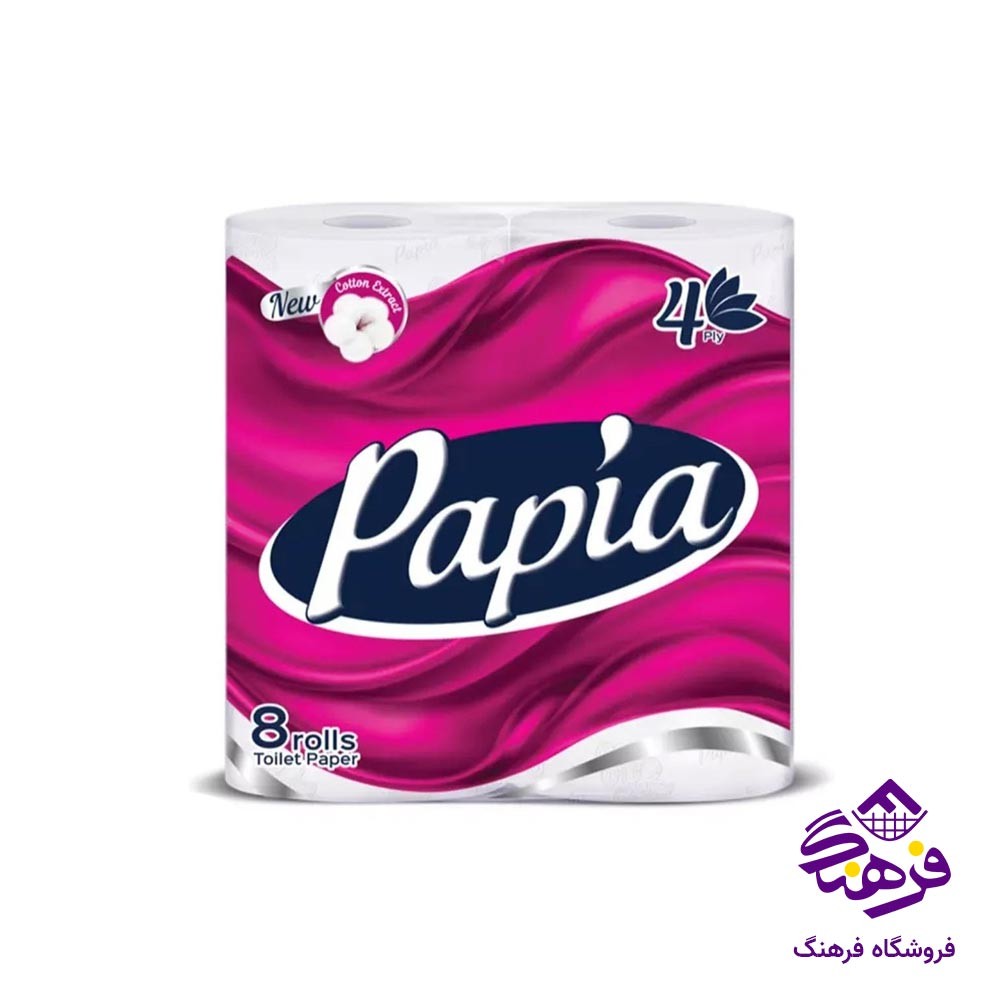 دستمال توالت تنو (16 عددی)