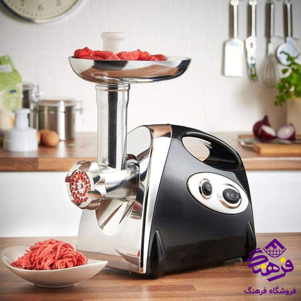 چرخ گوشت ام آر اس مدل 010