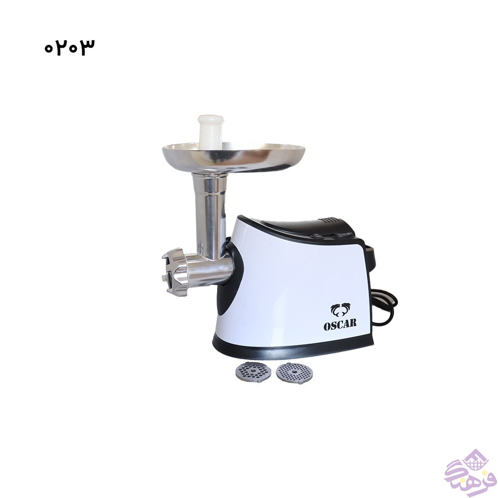 چرخ گوشت اسکار MRS 203