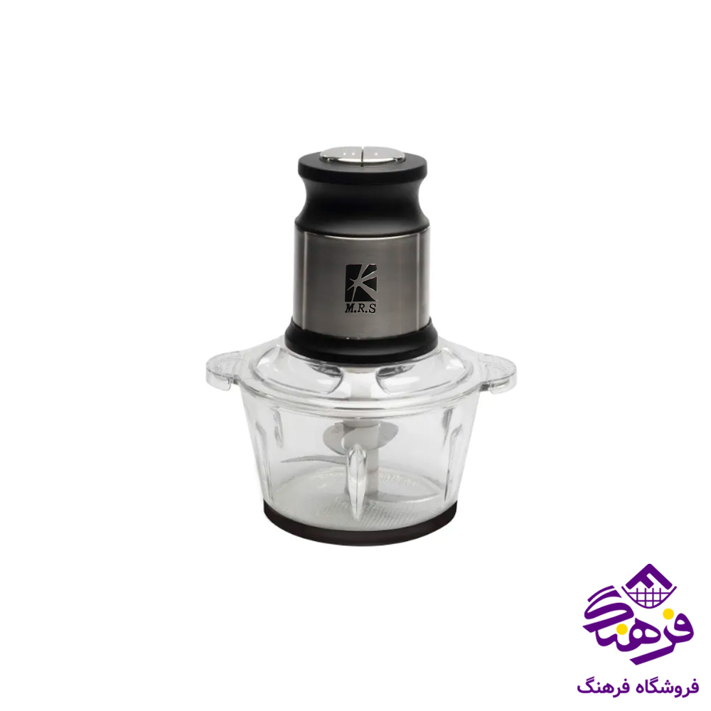 خردکن 3ليتر 8دک MRS 670