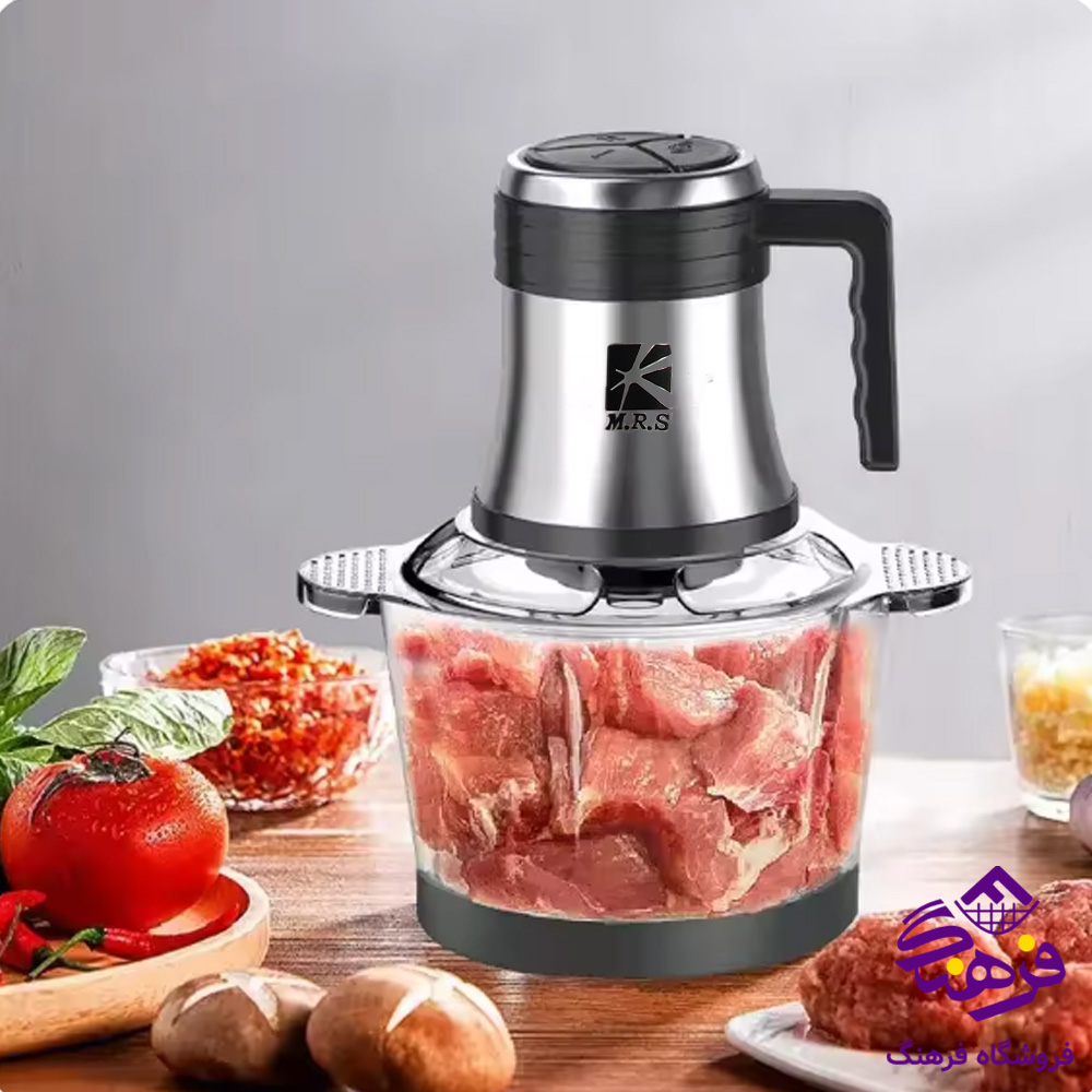 خردکن 500وات 6دک MRS 660