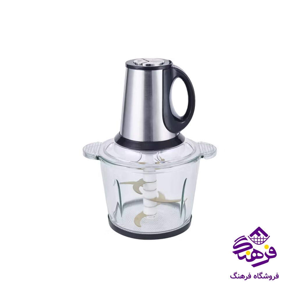 خردکن تيغه طلايي با سير پوست MRS 680