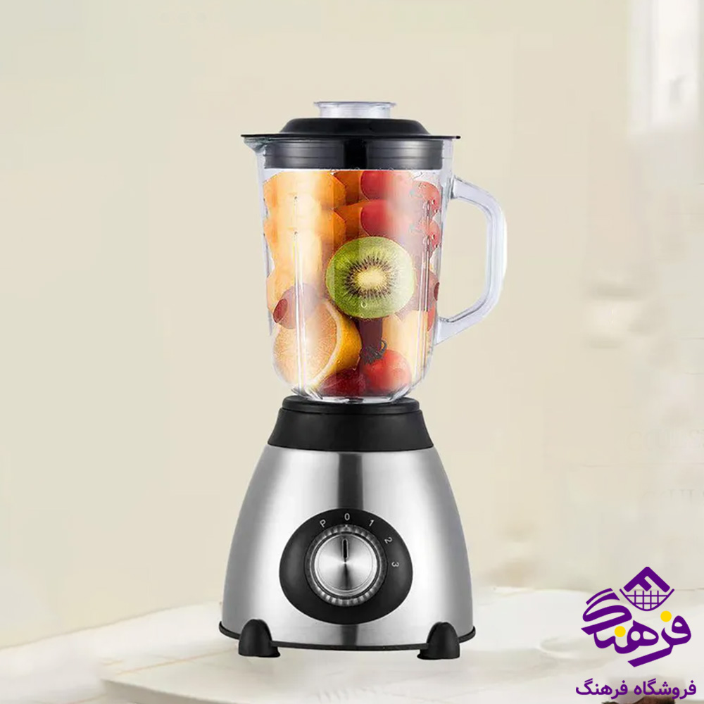 اسیاب مخلوط کن MRS 6002