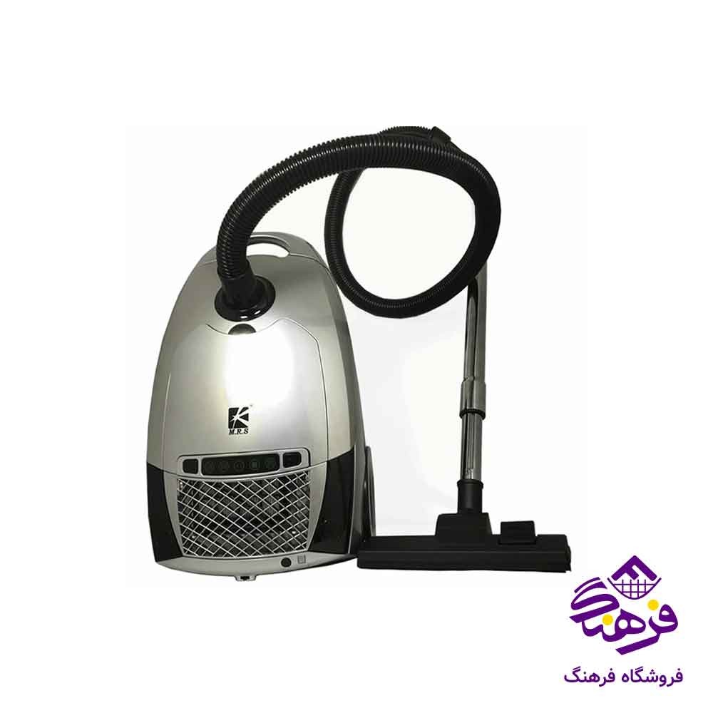 جاروبرقي 2400وات MRS 70010