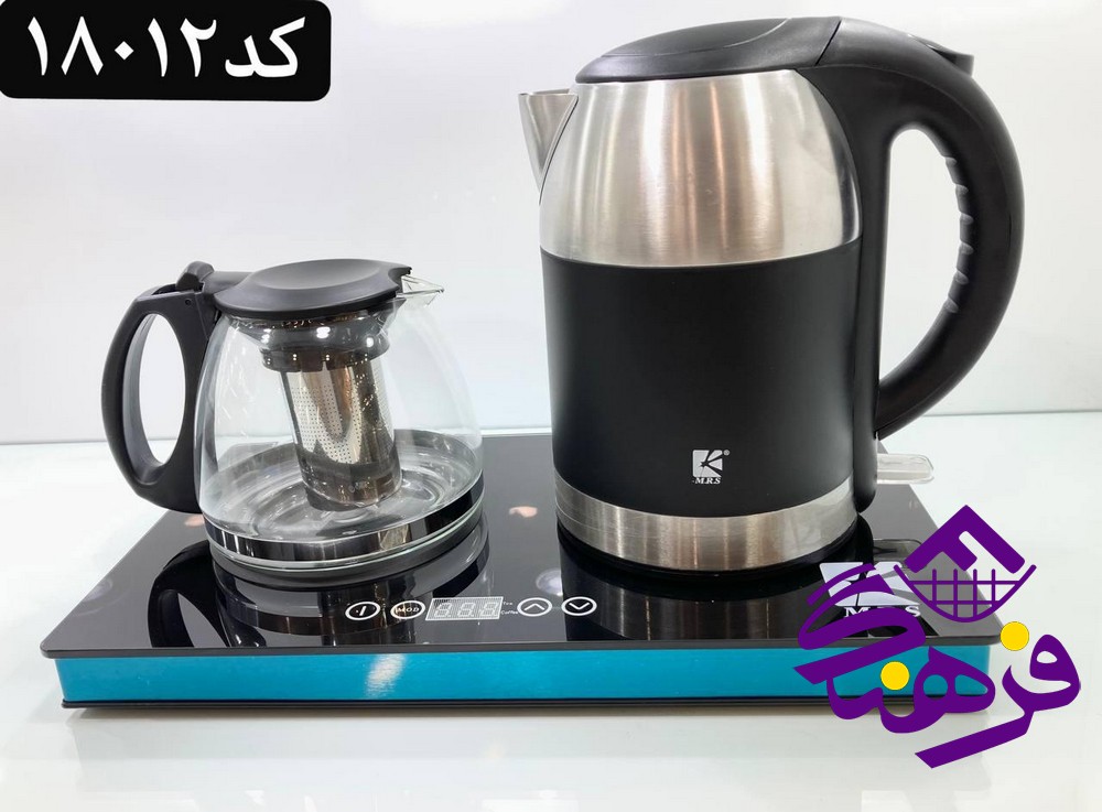 چای ساز MRS لمسی 18012_18011
