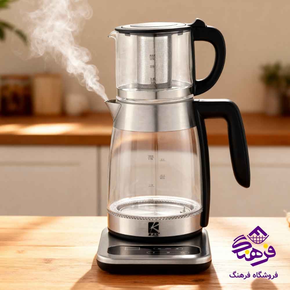 چایساز روهمی MRS مدل 1885