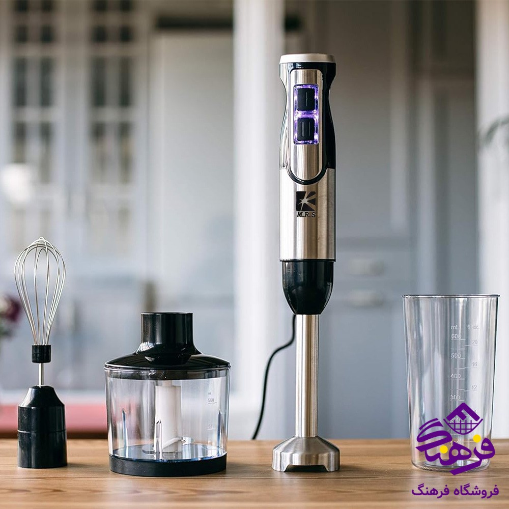 گوشت کوب برقی MRS 6000