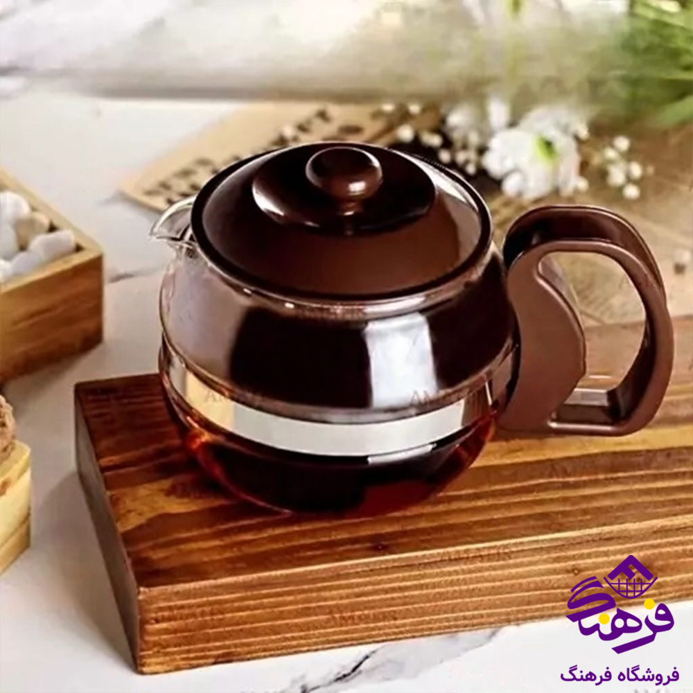 قوری چدن مدل Fiorela نالینو