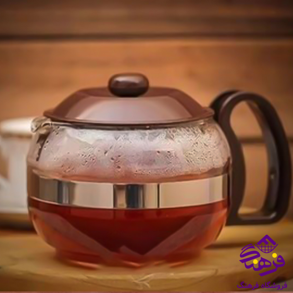قوری چدن مدل Fiorela نالینو