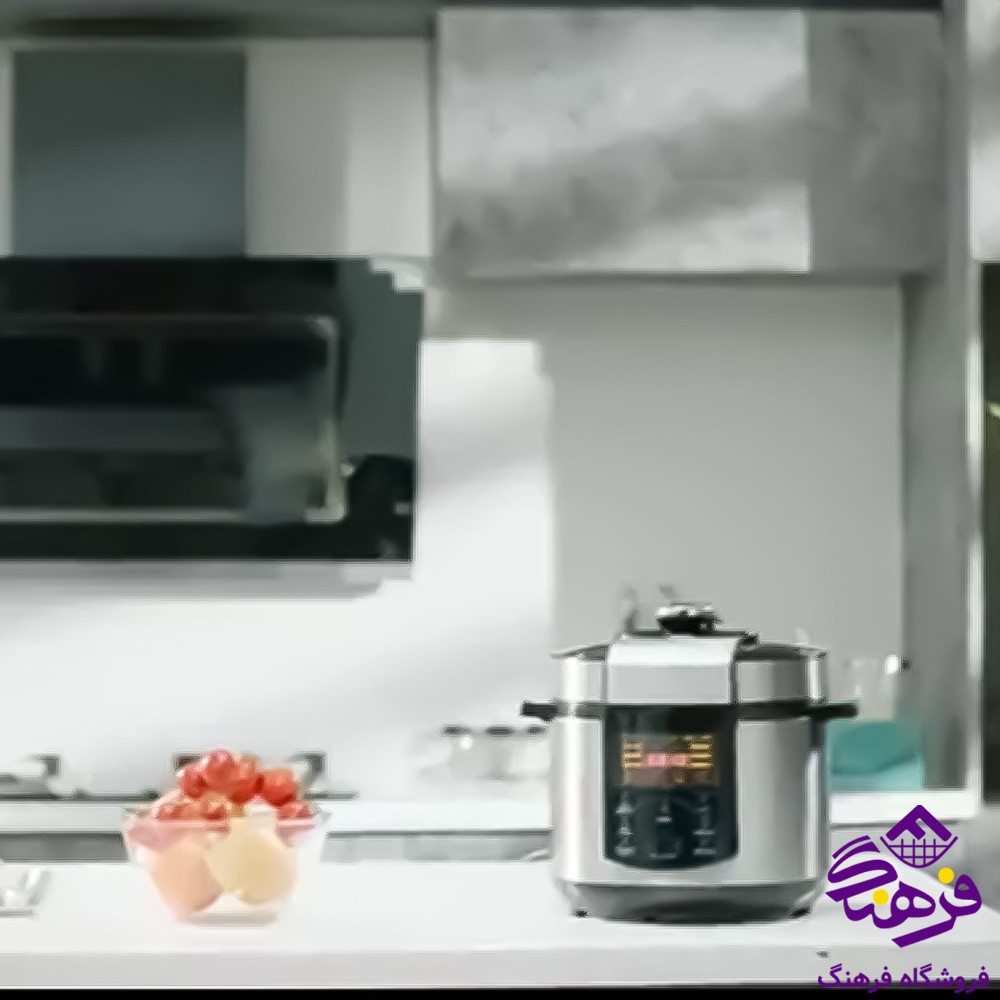 زودپر و پلوپز برقي ديجيتال MRS 6090