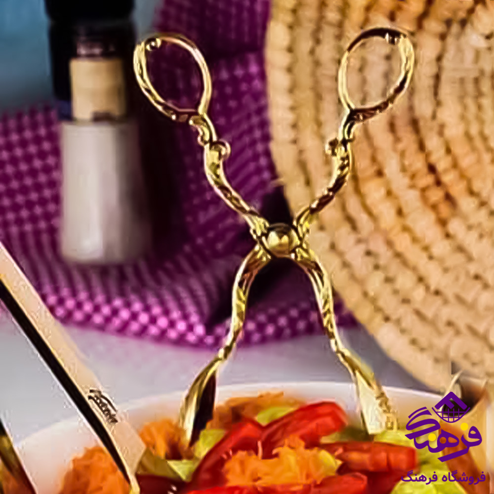 انبرسالاد ویکتوریا زاماک رزگلد