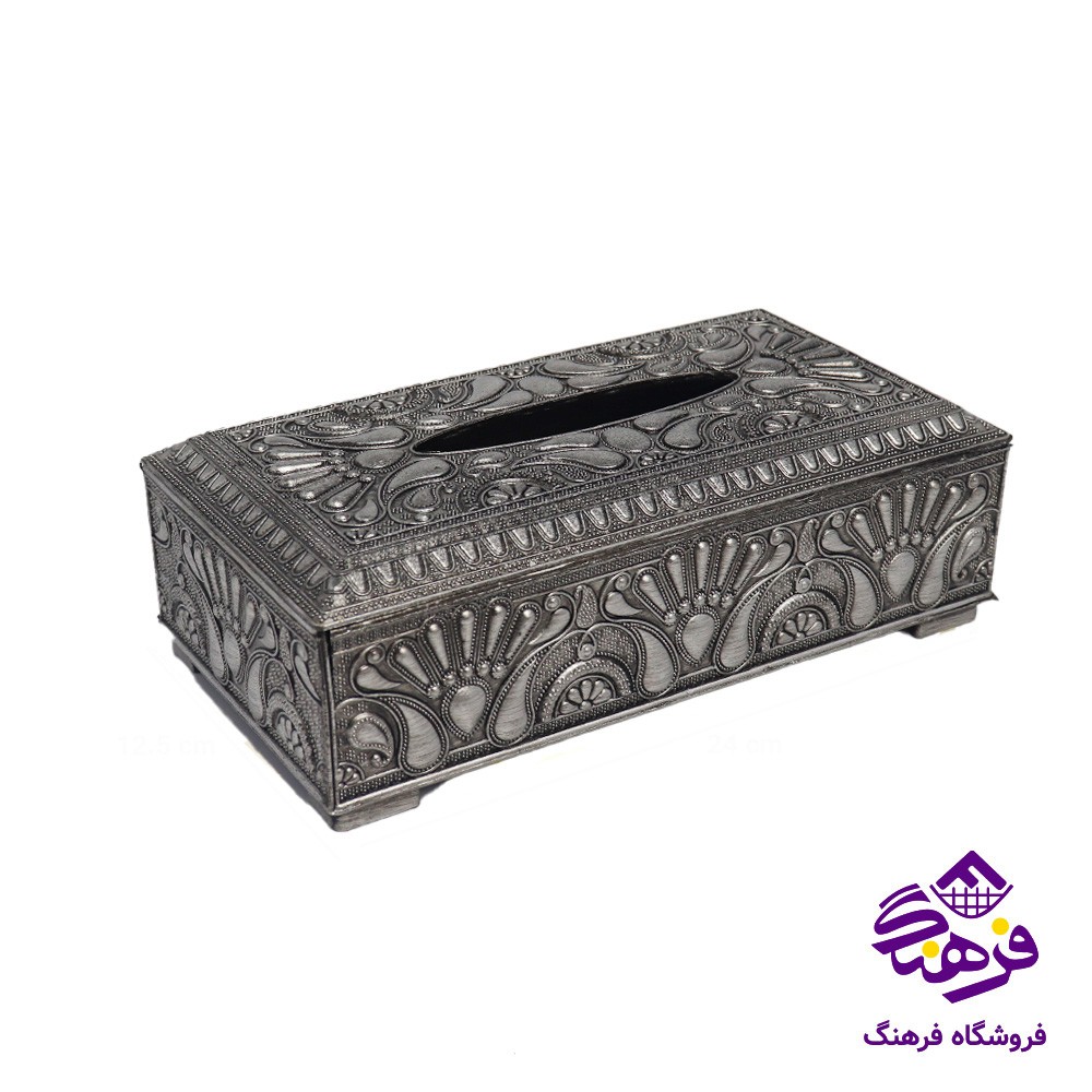 جادستمال بافت زيبا عروسکی 
