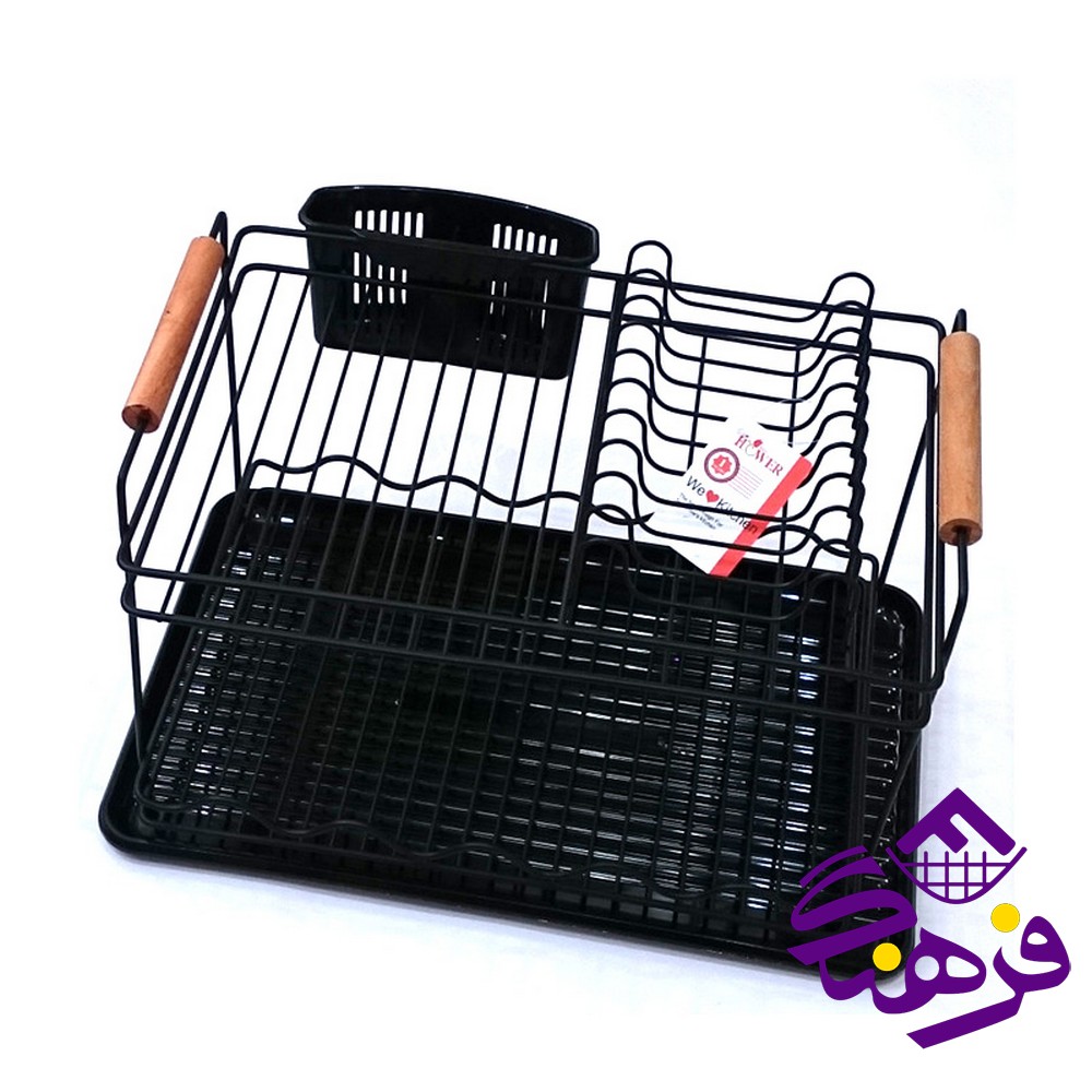 آبچکان 2 طبقه ردفلاور کد 581 - استیل
