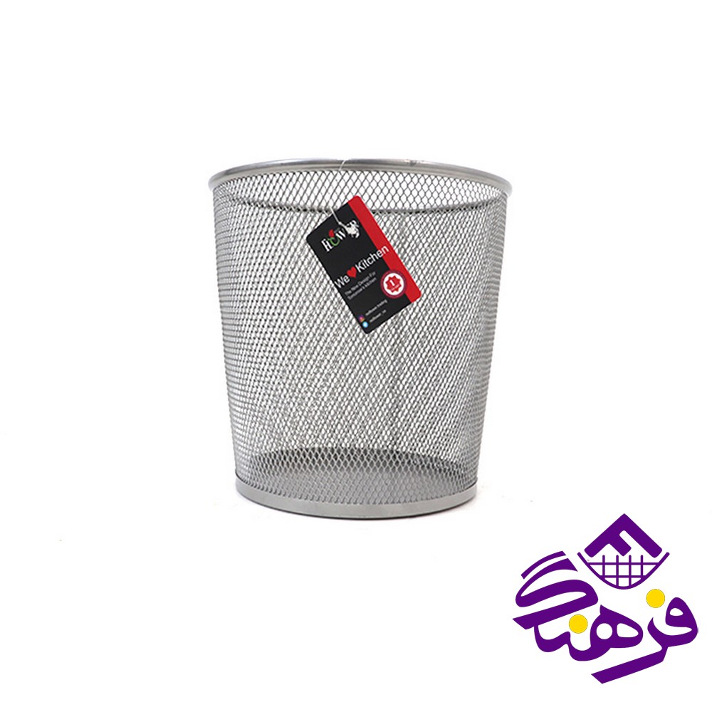 سطل کاغذ توری ردفلاور کد 089