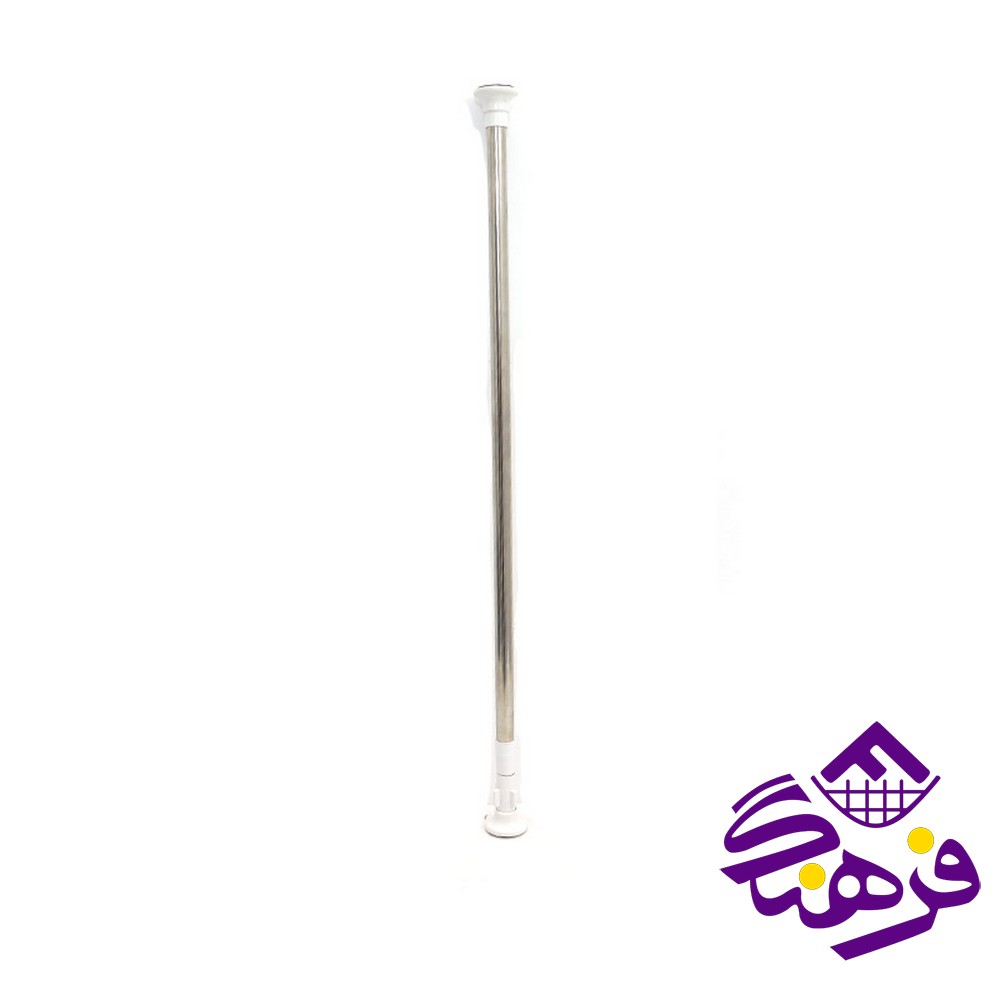 میل پرده استیل ردفلاور کد 092