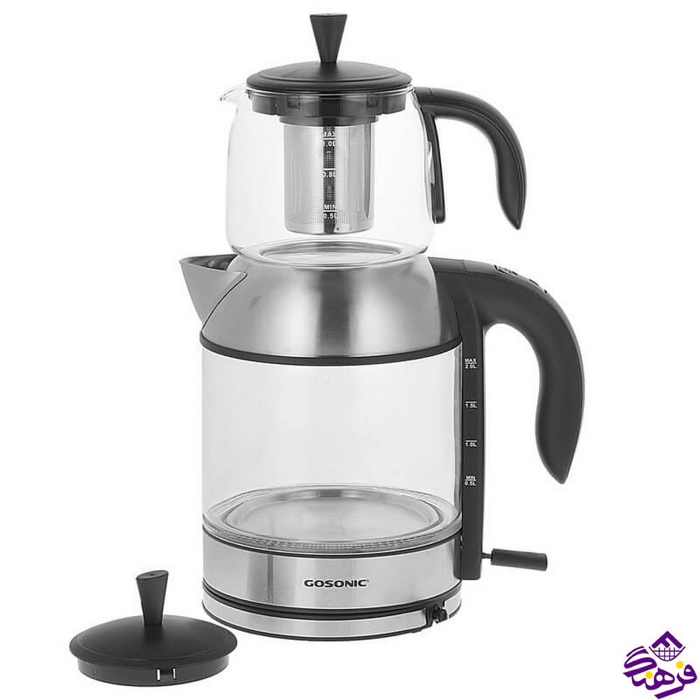 چاي ساز گاسونيک GST-767