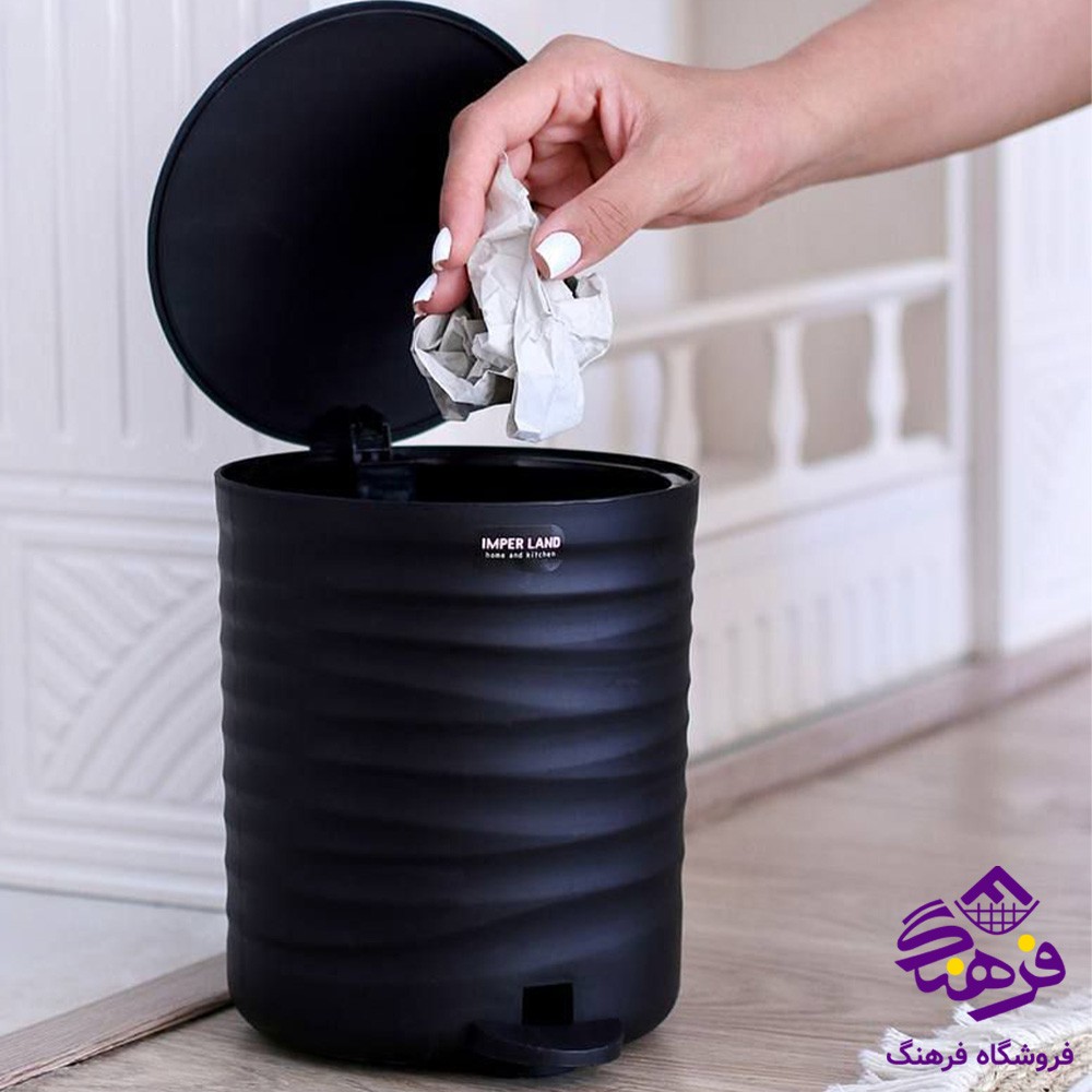 سطل پدالی امپریال دیاکو 3لیتر 624