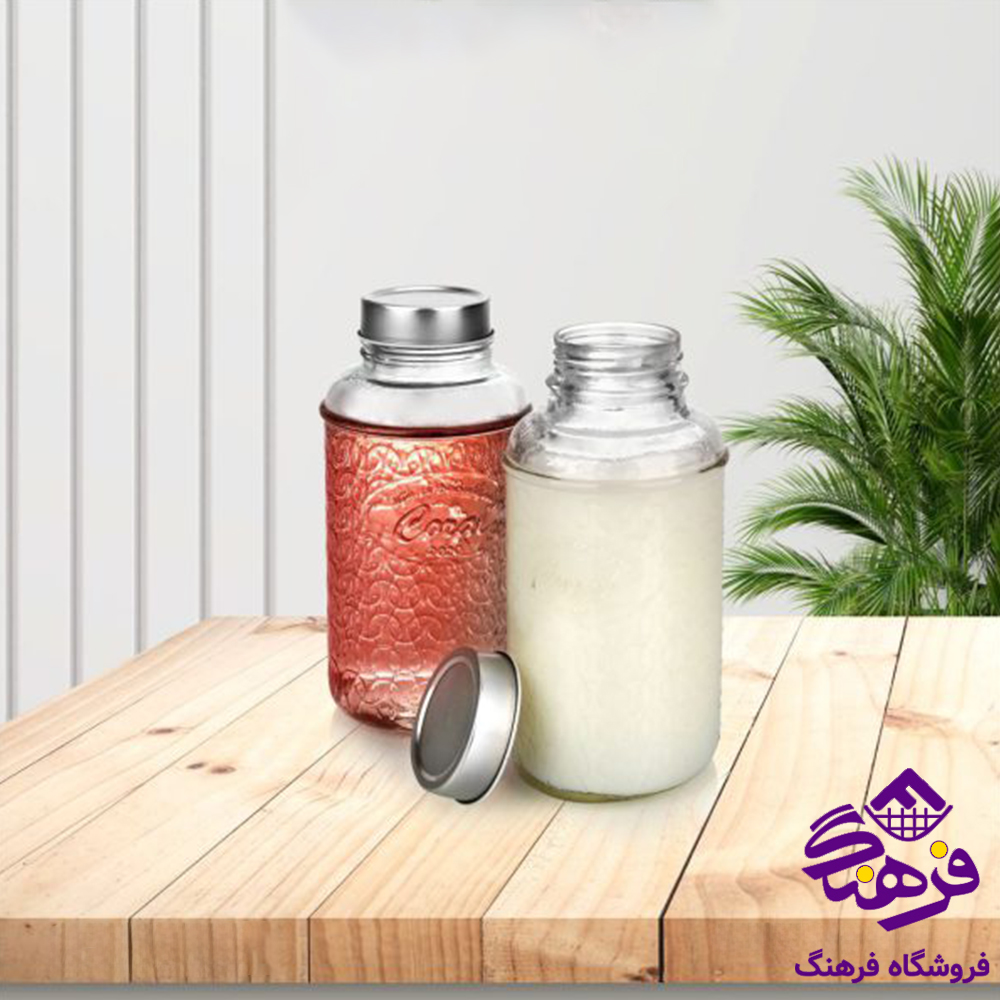 بطری امپریال کورال کوتاه