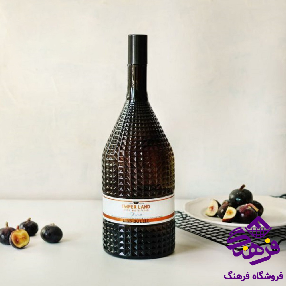 بطری امپریال لیان بزرگ دارک 