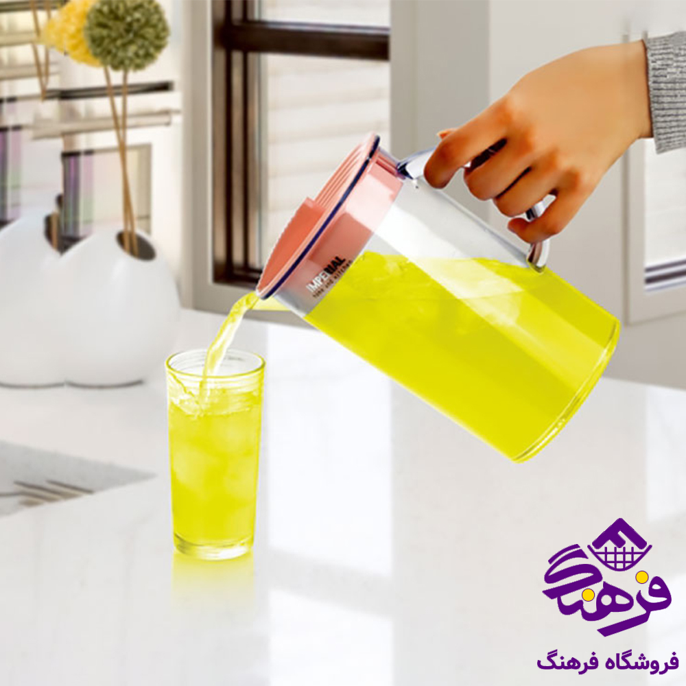 پارچ امپریال کریستال 