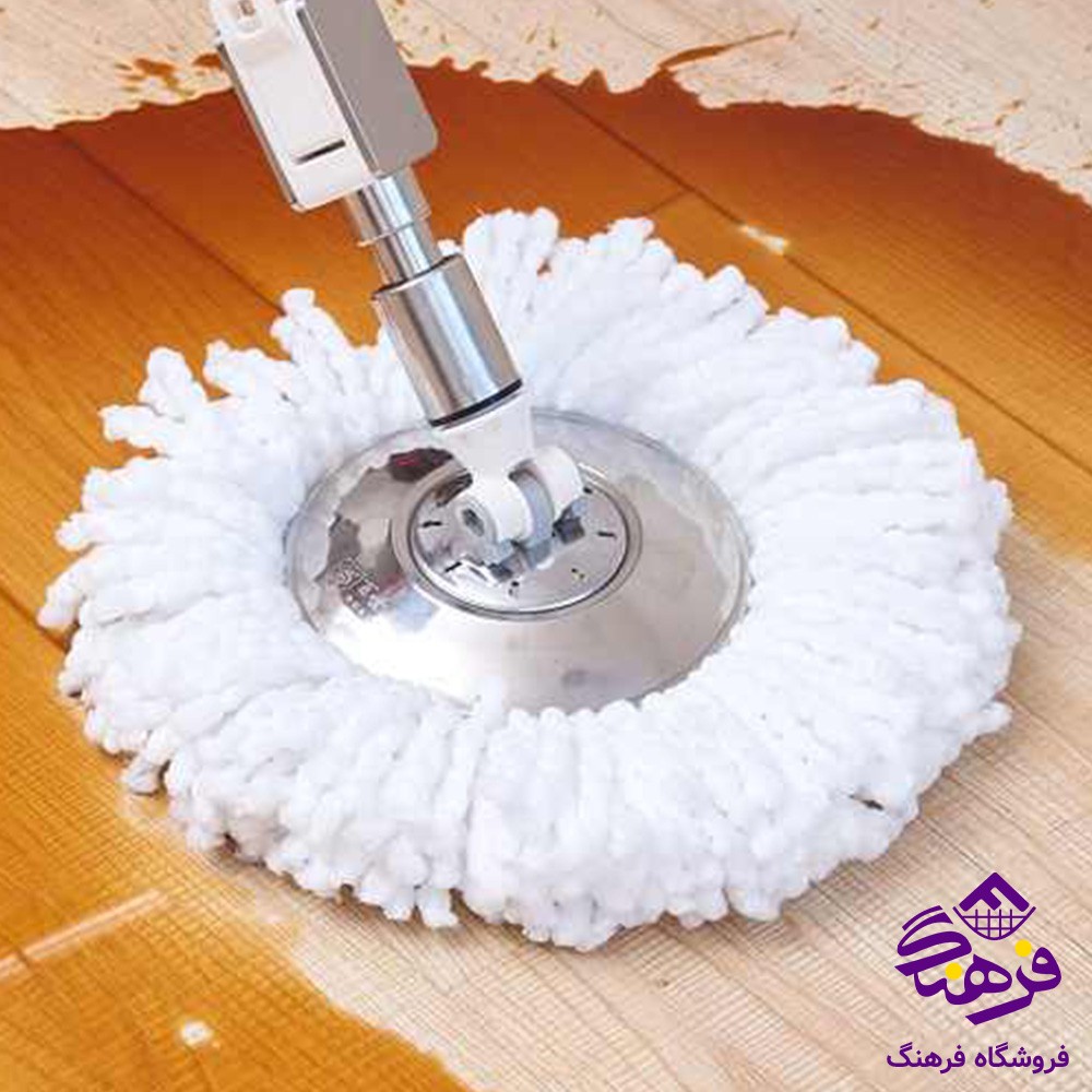 پد یدک میکروفایبر لیمون