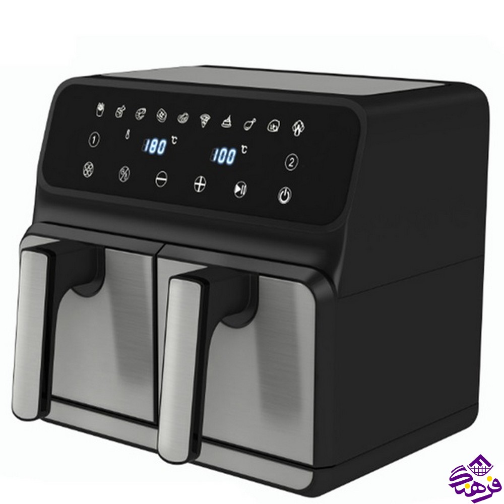 سرخکن داتیس دوقلو 202