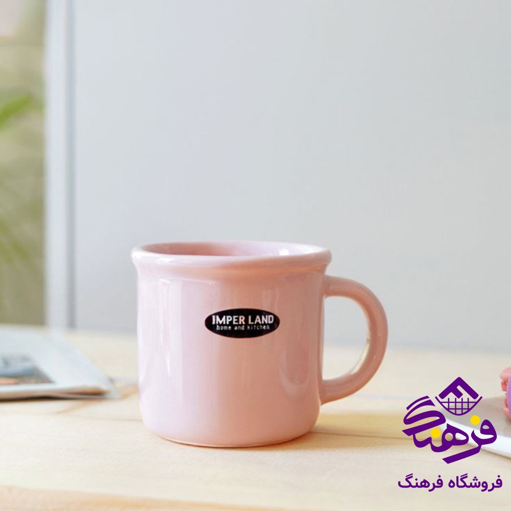 ماگ پوما کادو کاوه (جفتی) (8ج دک)