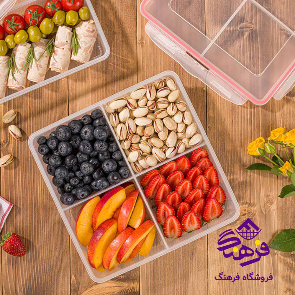 اردو خوری مسافرتی لیمون