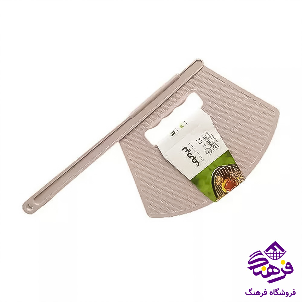 سفره يکبار مصرف شاهو . رنگي . پاکلند 1کيلويي
